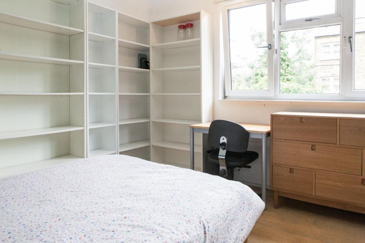 Pass The Keys Spacious Kennington Apartment, 4 Mins From Station London Exterior foto