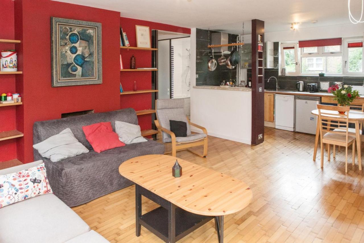 Pass The Keys Spacious Kennington Apartment, 4 Mins From Station London Exterior foto