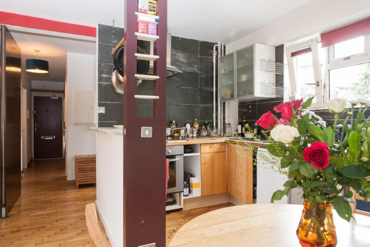 Pass The Keys Spacious Kennington Apartment, 4 Mins From Station London Exterior foto