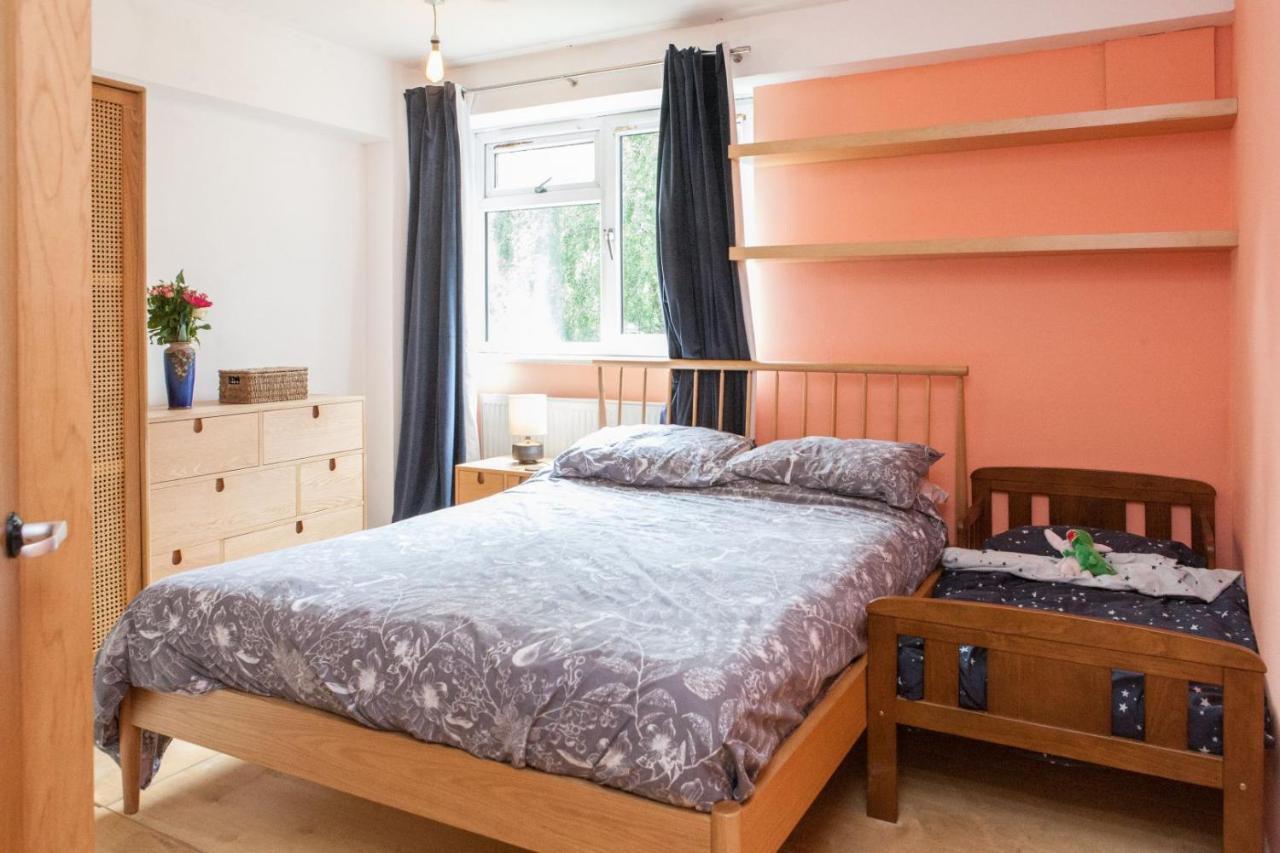 Pass The Keys Spacious Kennington Apartment, 4 Mins From Station London Exterior foto